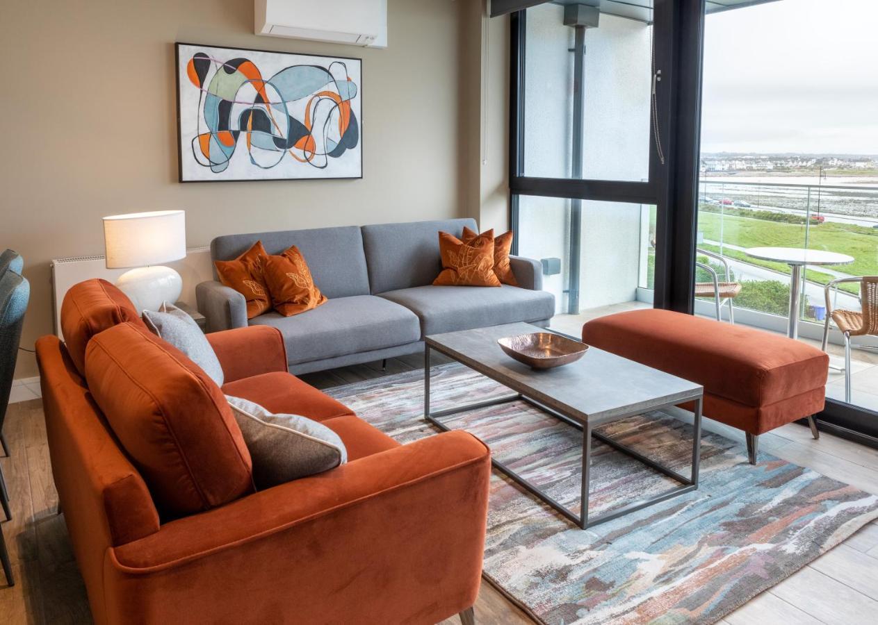 Shoreline Apartments غالواي المظهر الخارجي الصورة