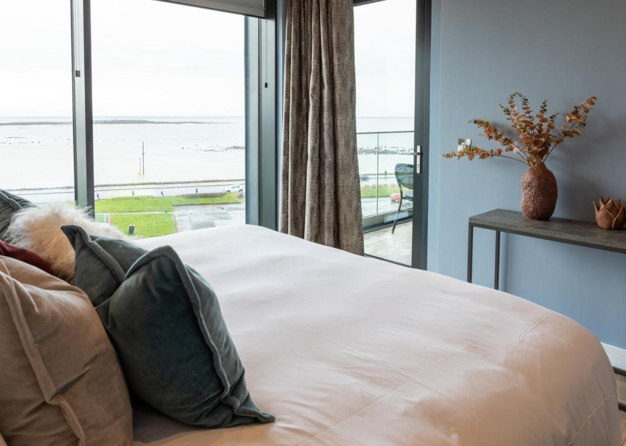 Shoreline Apartments غالواي المظهر الخارجي الصورة