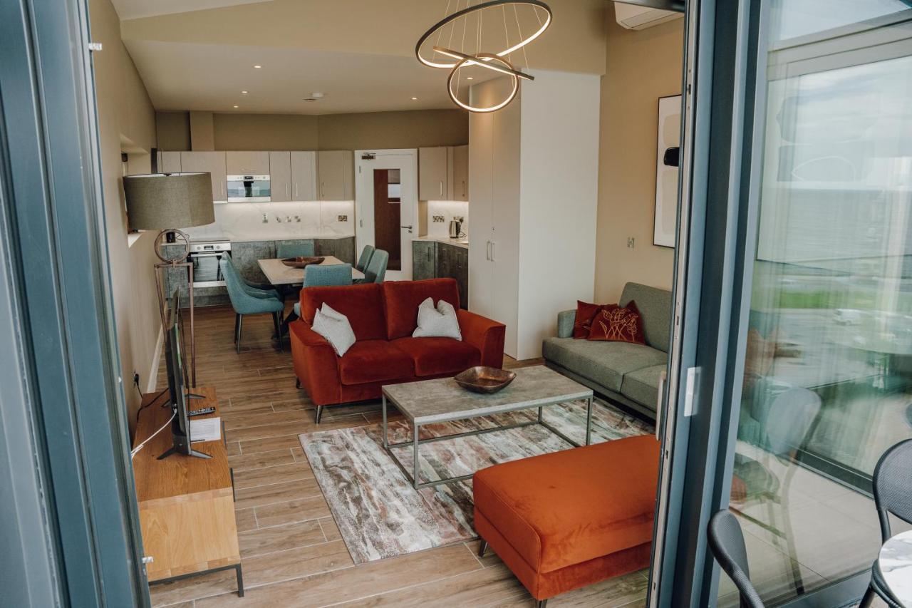 Shoreline Apartments غالواي المظهر الخارجي الصورة