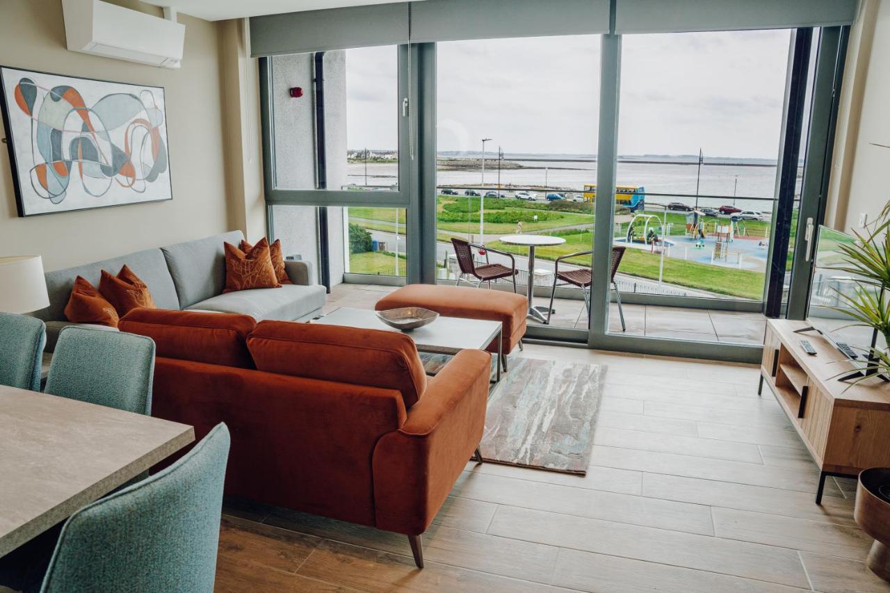 Shoreline Apartments غالواي المظهر الخارجي الصورة