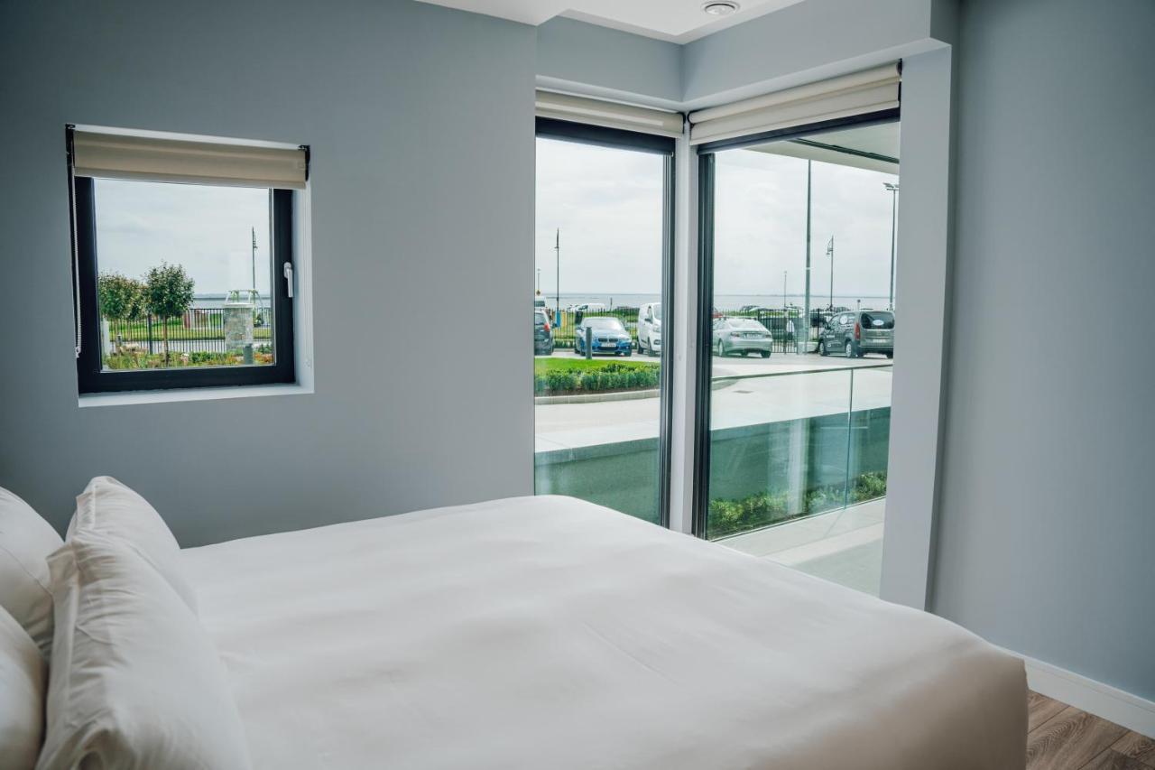 Shoreline Apartments غالواي المظهر الخارجي الصورة