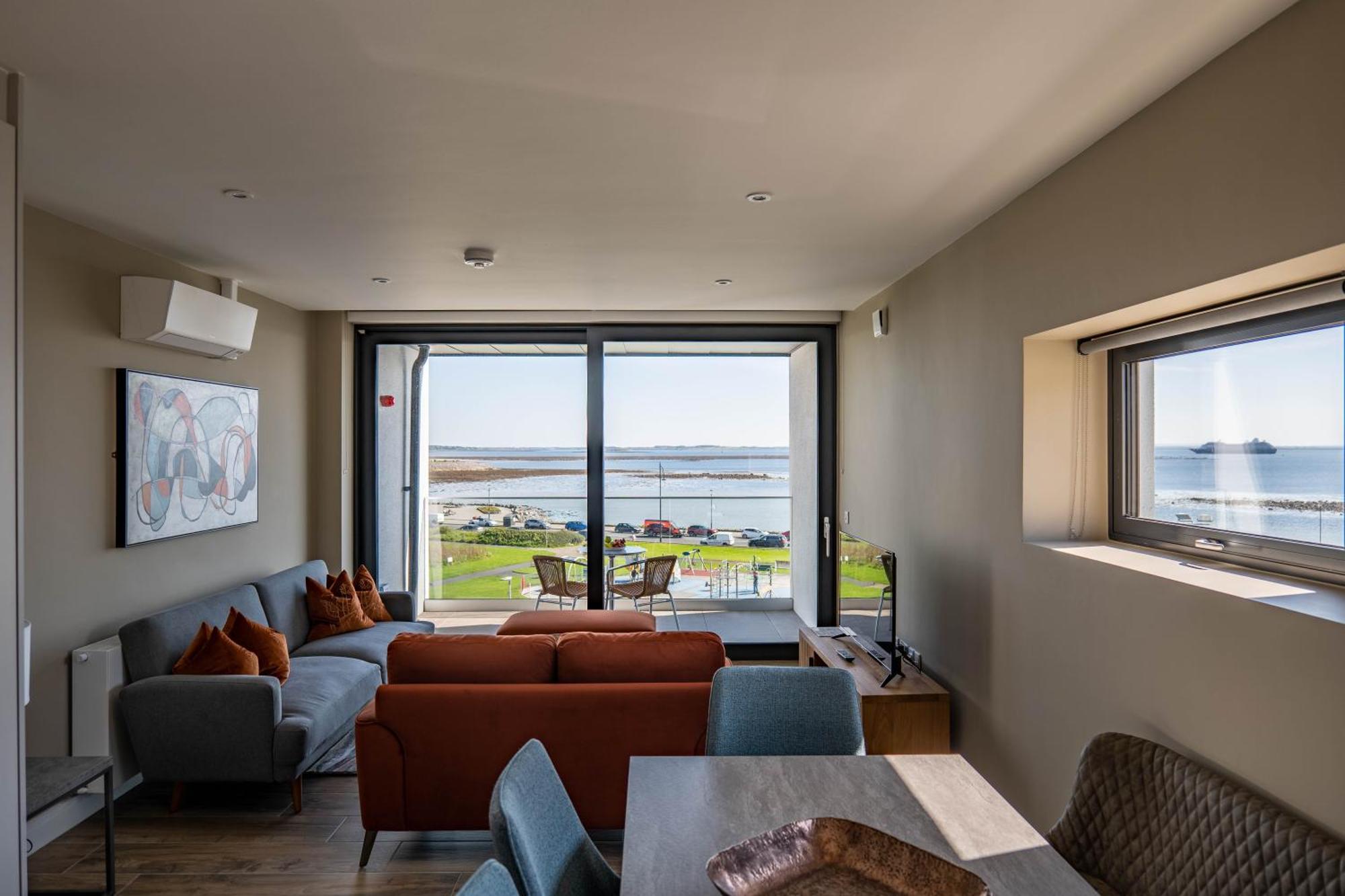 Shoreline Apartments غالواي المظهر الخارجي الصورة