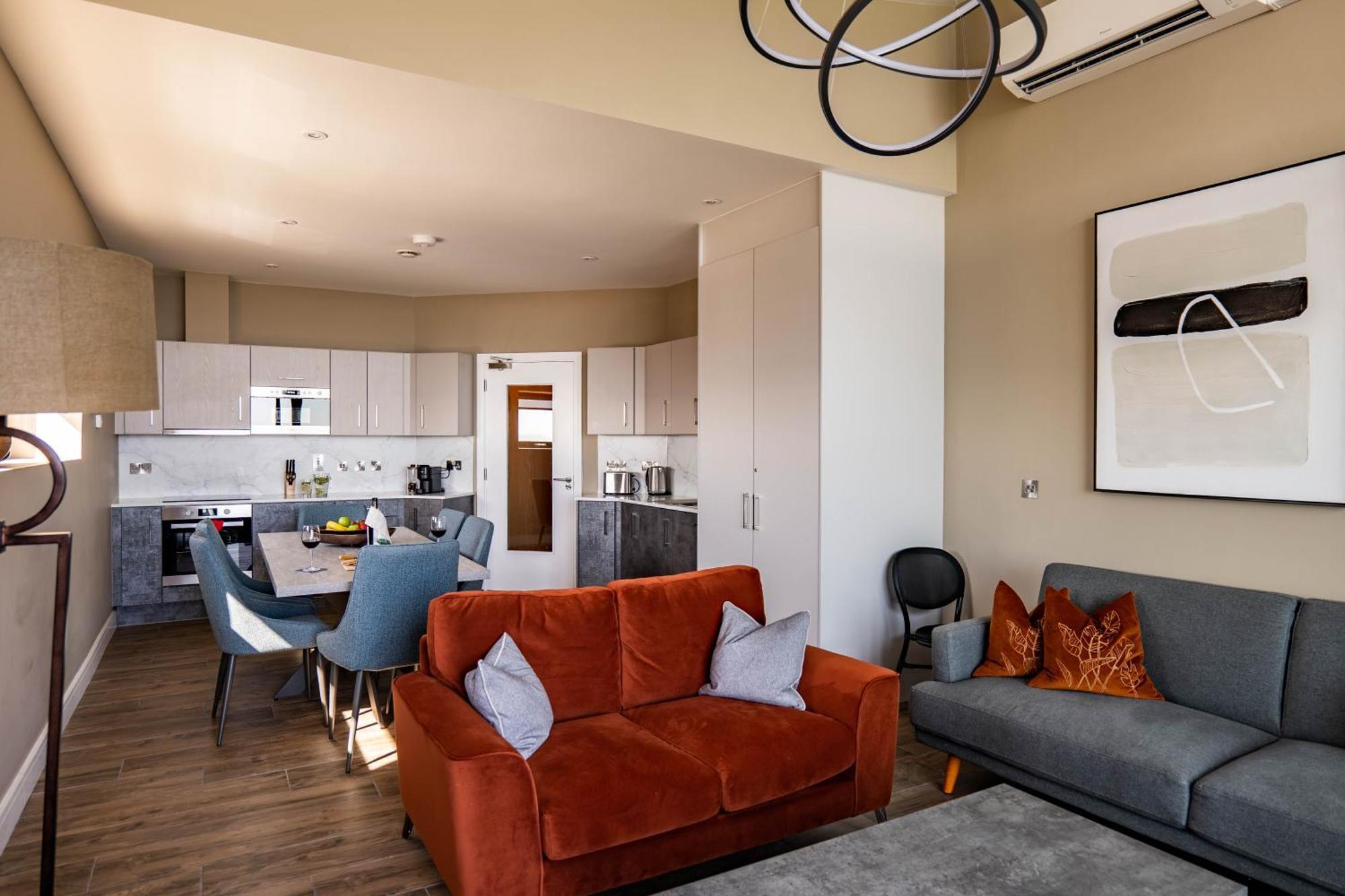 Shoreline Apartments غالواي المظهر الخارجي الصورة