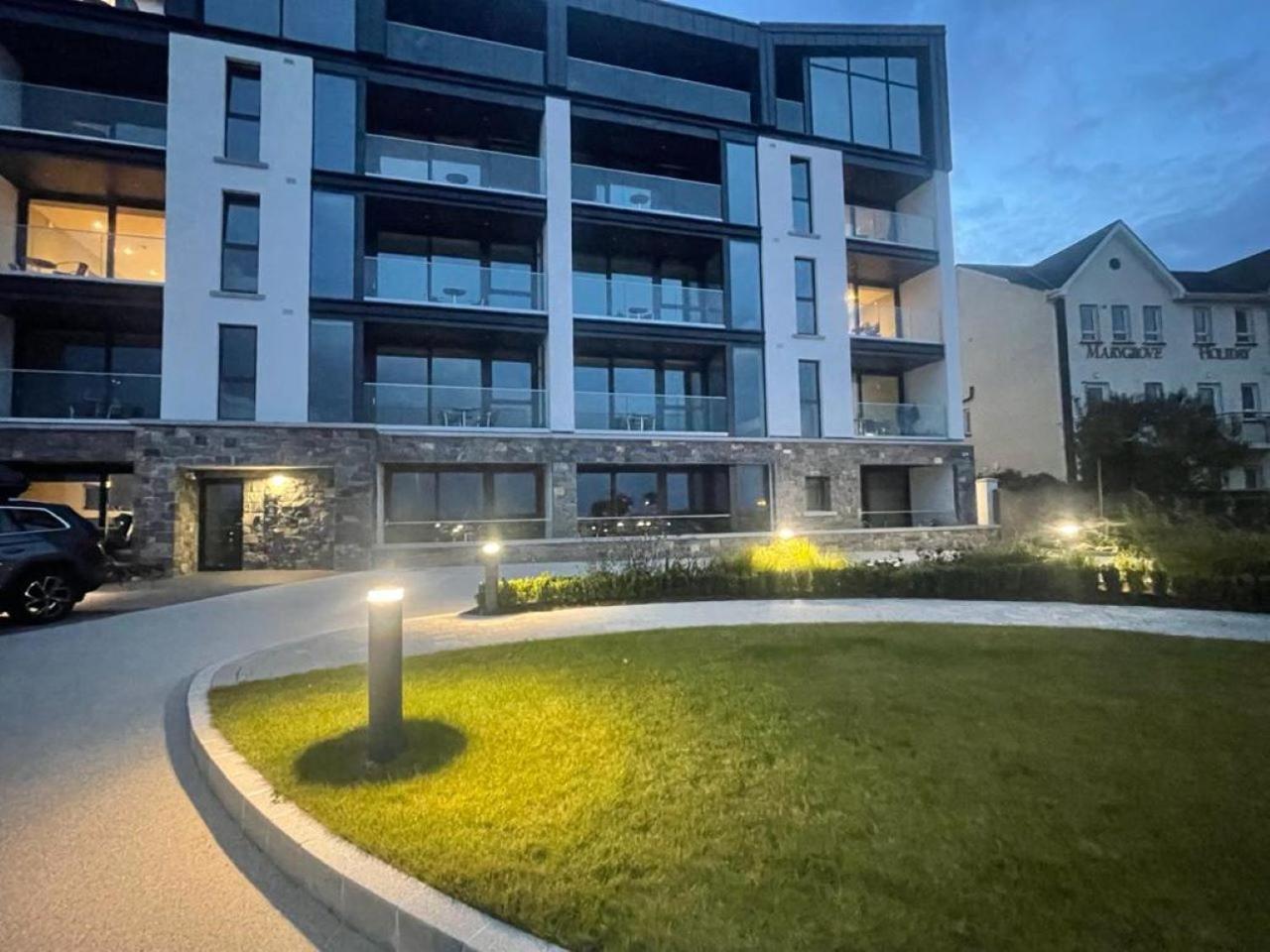 Shoreline Apartments غالواي المظهر الخارجي الصورة
